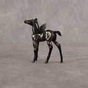 Beatrice OOAK FCM Chip Foal by Angela Marleau FTF26