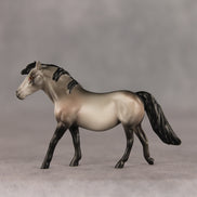 Beau OOAK Chip Pony by Anna Rieck VV26
