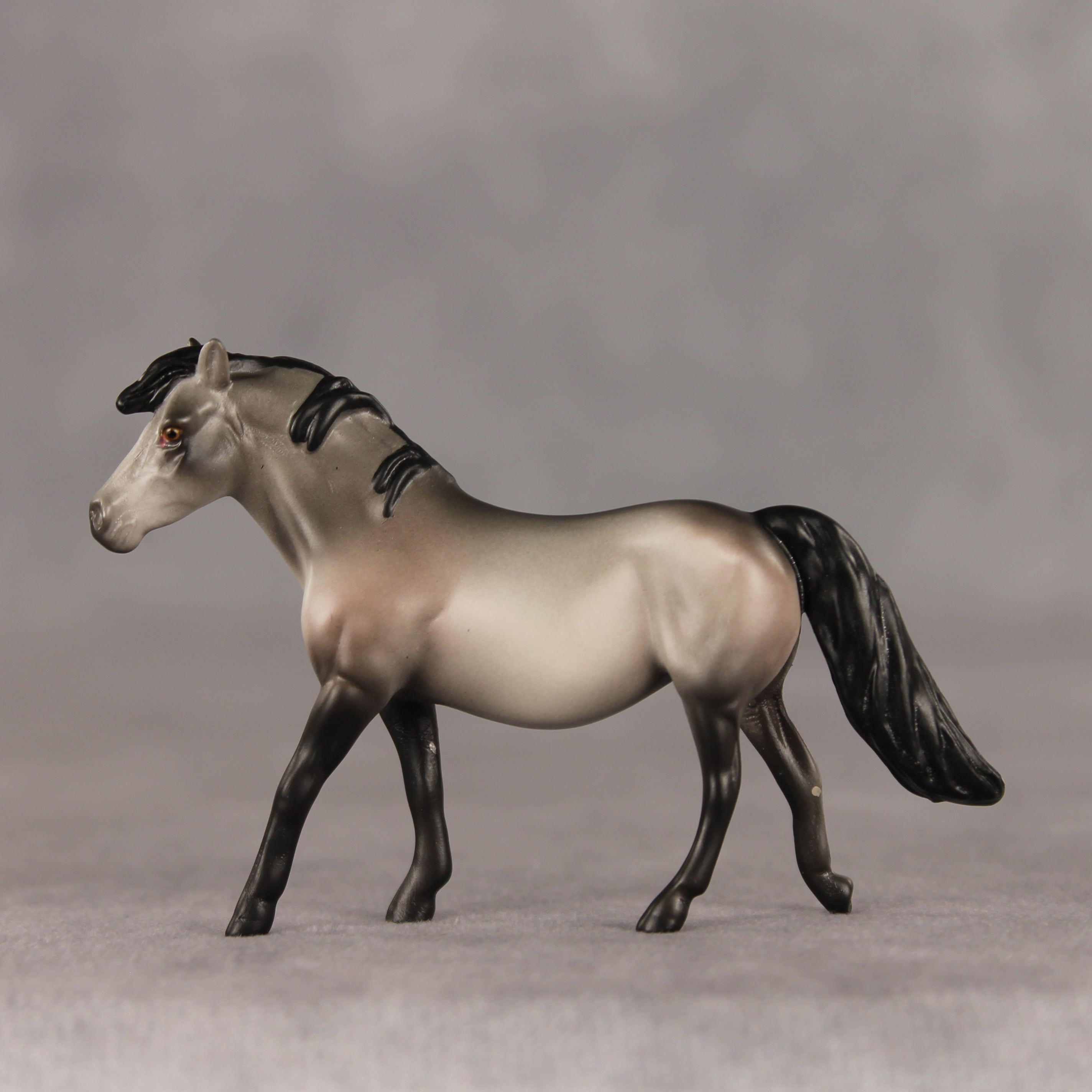Beau OOAK Chip Pony by Anna Rieck VV26