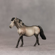 Beau OOAK Chip Pony by Anna Rieck VV26