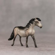 Beau OOAK Chip Pony by Anna Rieck VV26