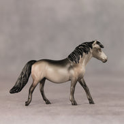 Beau OOAK Chip Pony by Anna Rieck VV26