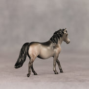 Beau OOAK Chip Pony by Anna Rieck VV26