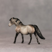 Beau OOAK Chip Pony by Anna Rieck VV26