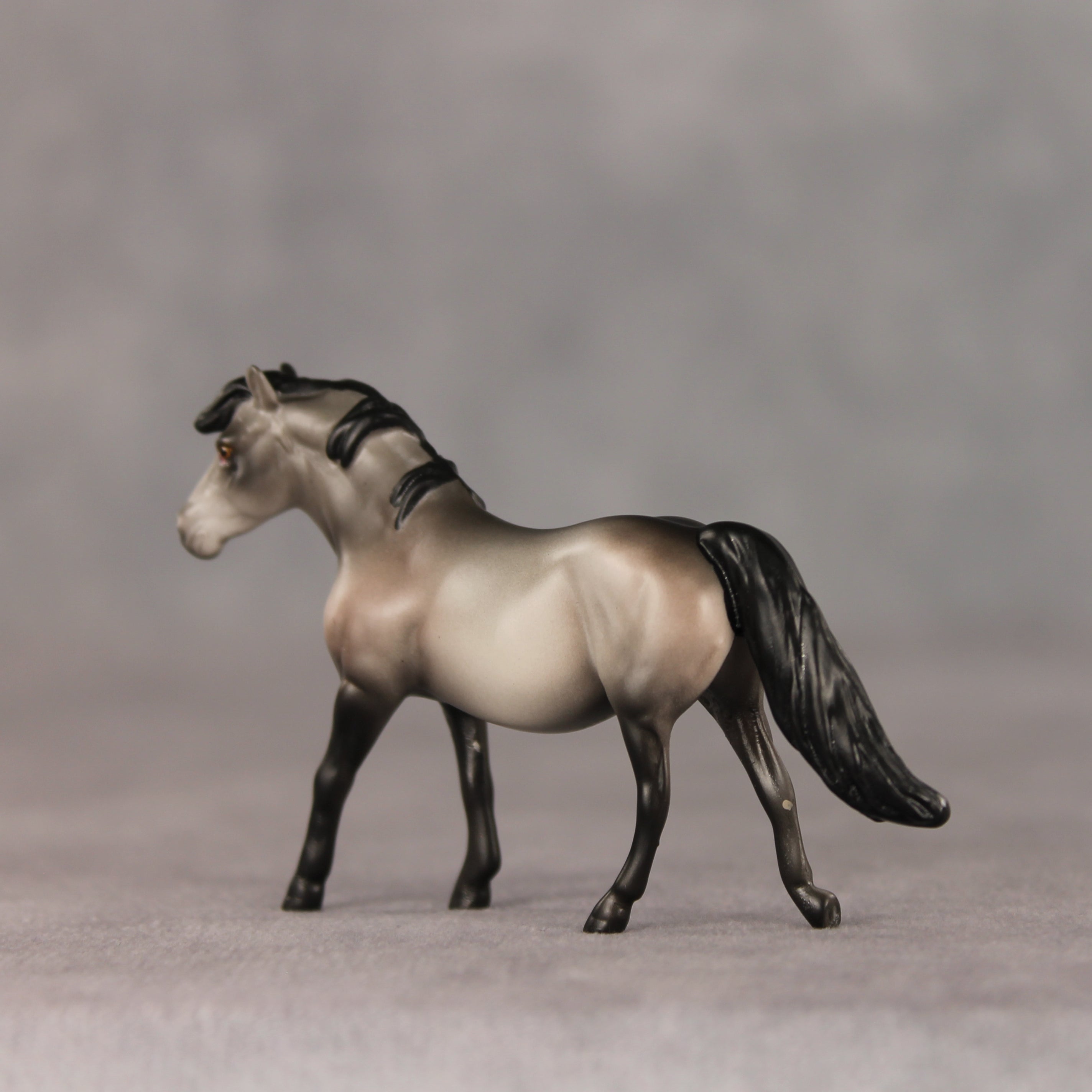 Beau OOAK Chip Pony by Anna Rieck VV26