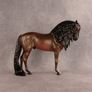 Beaumont OOAK Andalusian by Alex Fortman EQ26
