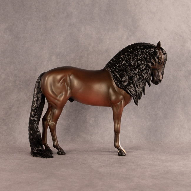 Beaumont OOAK Andalusian by Alex Fortman EQ26