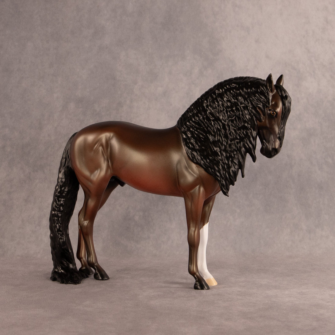 Beaumont OOAK Andalusian by Alex Fortman EQ26
