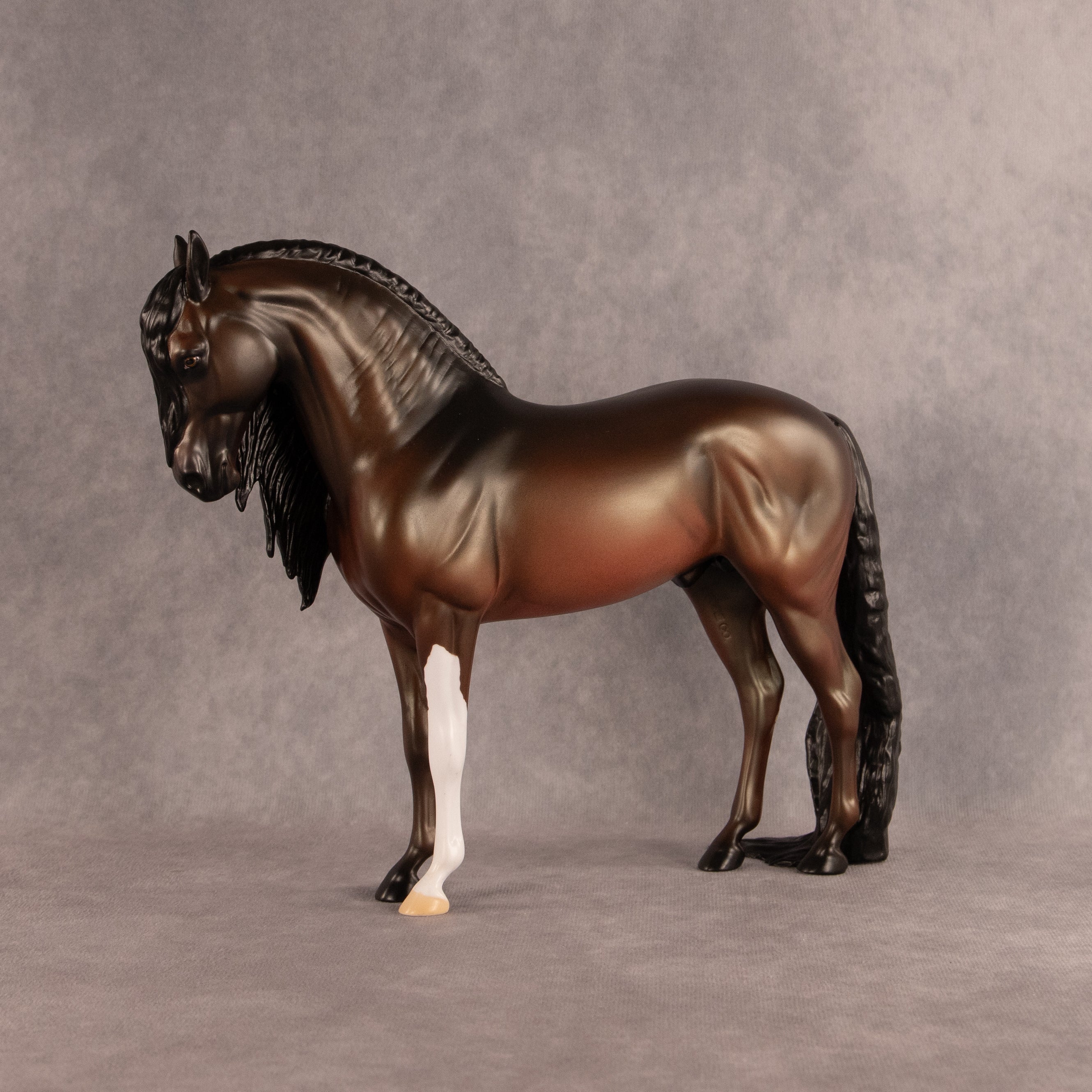 Beaumont OOAK Andalusian by Alex Fortman EQ26