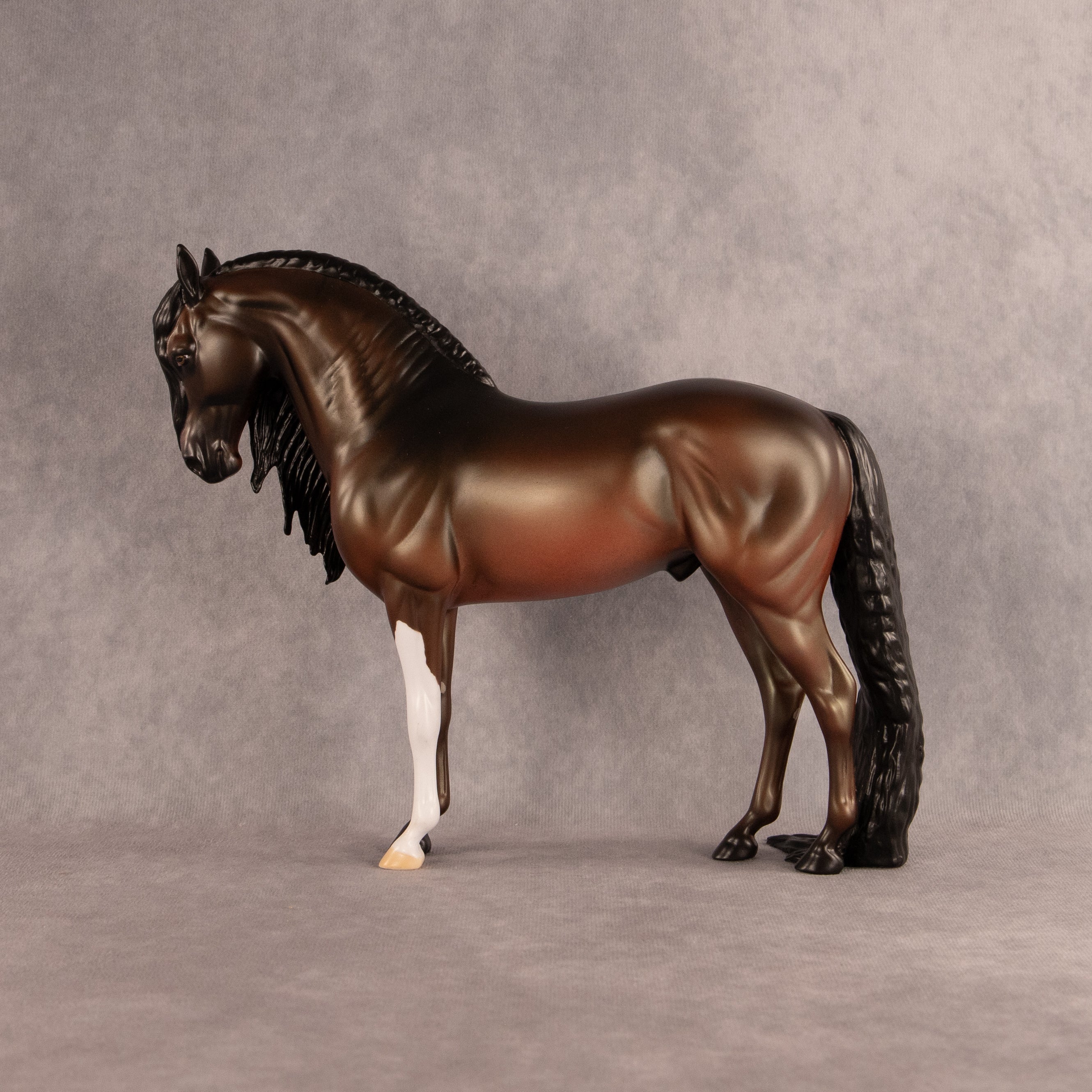 Beaumont OOAK Andalusian by Alex Fortman EQ26