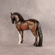 Beaumont OOAK Andalusian by Alex Fortman EQ26