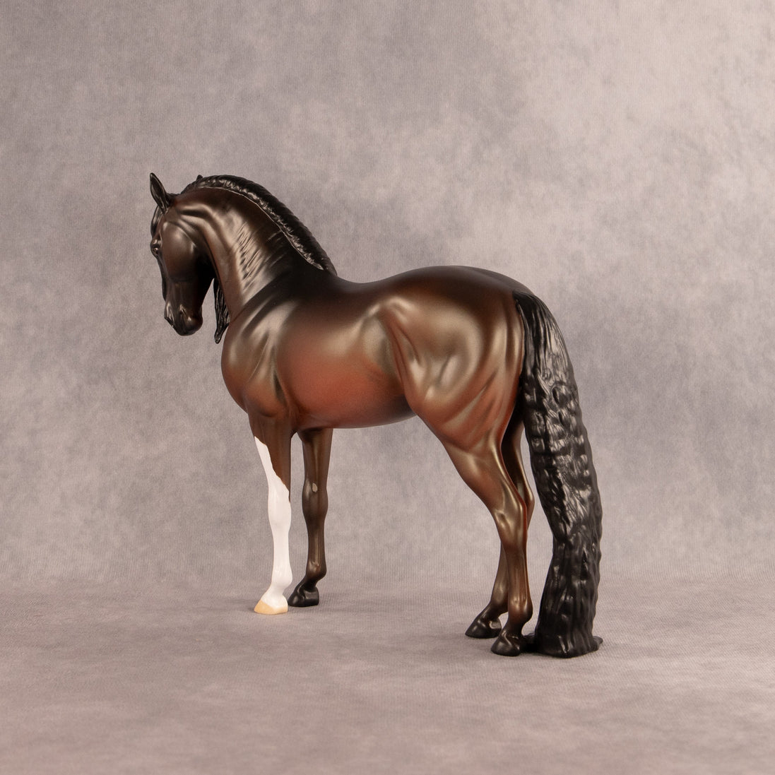 Beaumont OOAK Andalusian by Alex Fortman EQ26