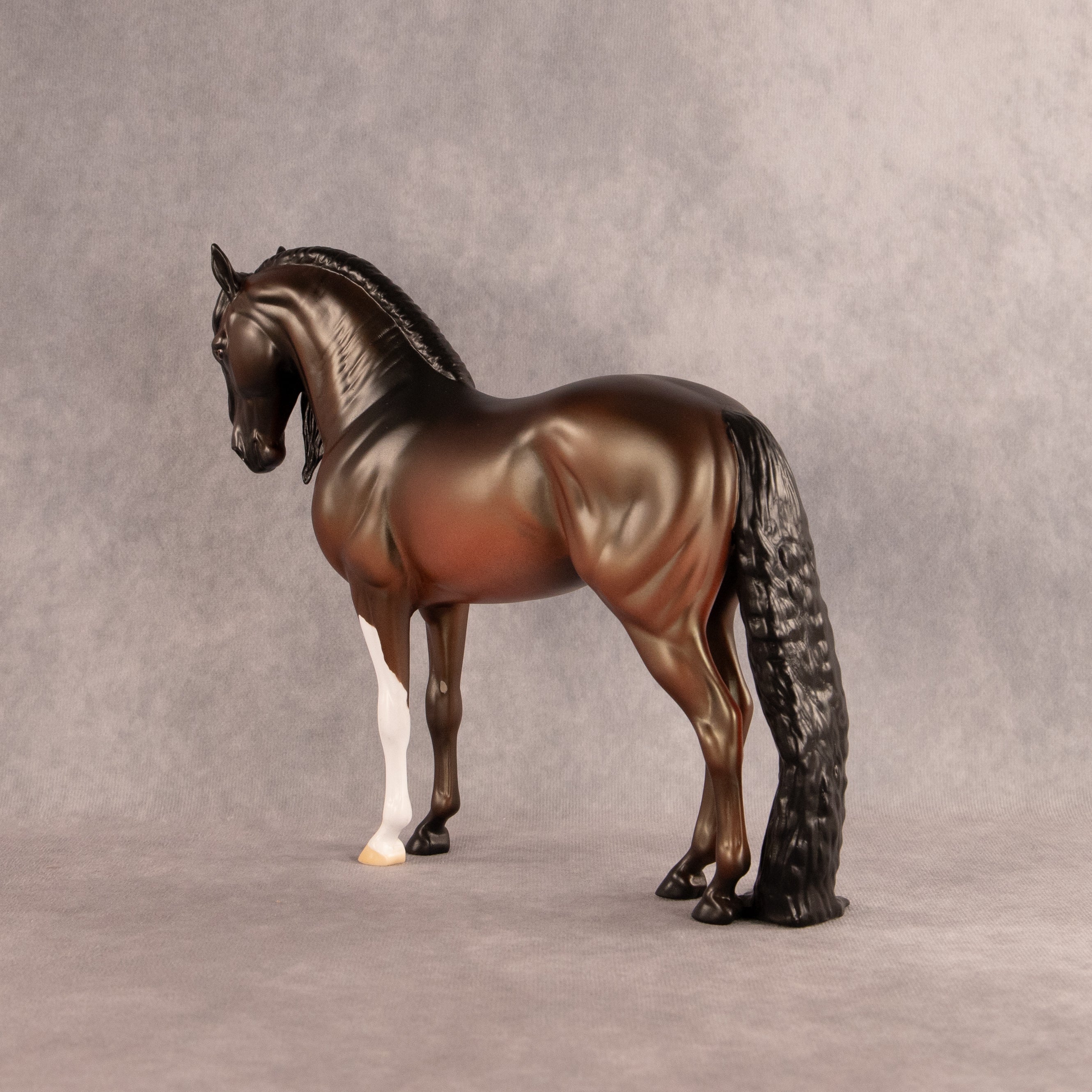 Beaumont OOAK Andalusian by Alex Fortman EQ26