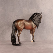 Beaumont OOAK Andalusian by Alex Fortman EQ26