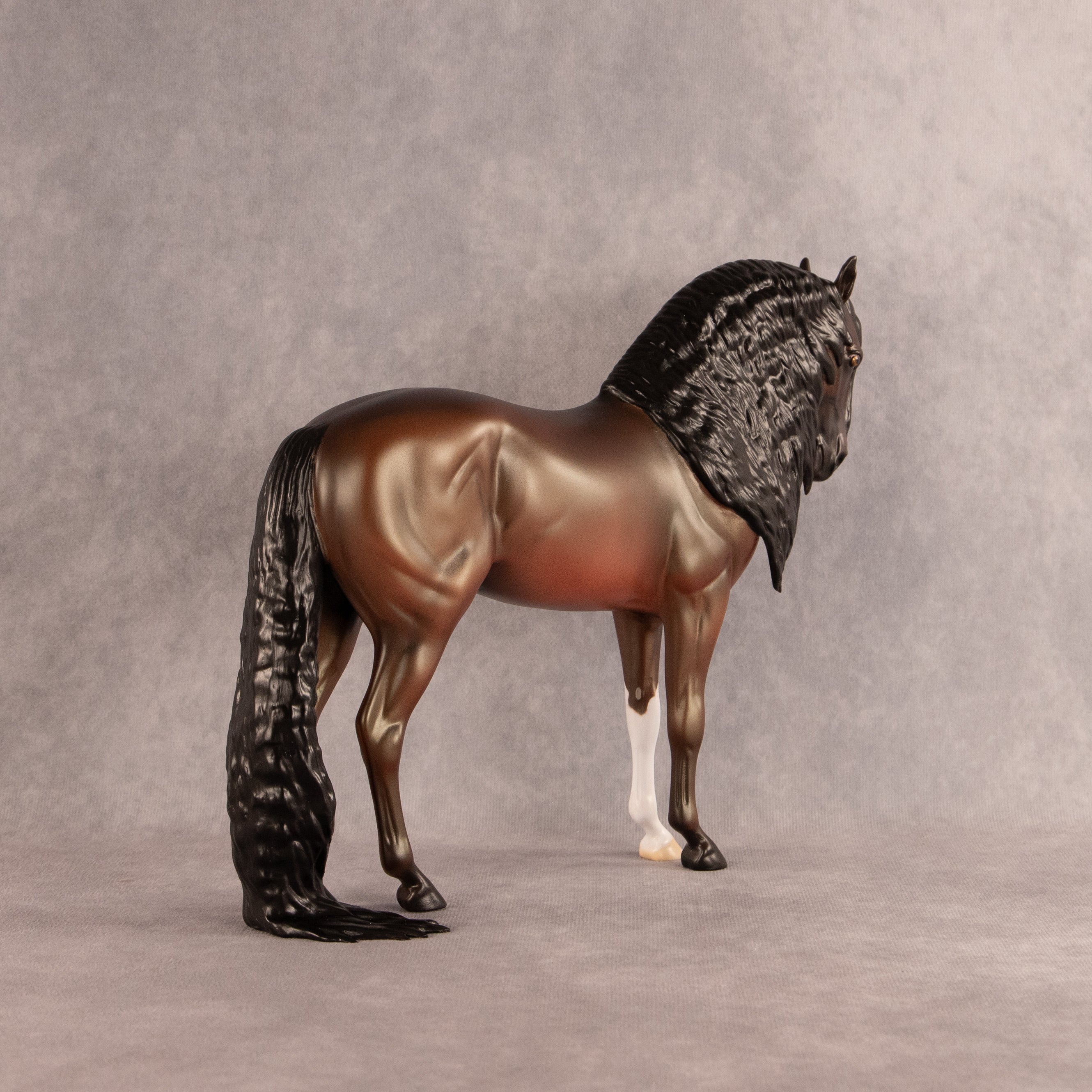 Beaumont OOAK Andalusian by Alex Fortman EQ26