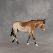 Bee OOAK FCM Large Mule by Ashley Palmer SHCF26