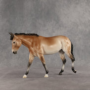 Bee OOAK FCM Large Mule by Ashley Palmer SHCF26
