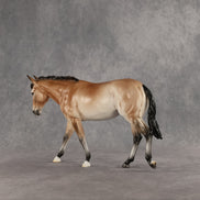 Bee OOAK FCM Large Mule by Ashley Palmer SHCF26