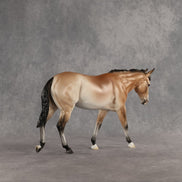 Bee OOAK FCM Large Mule by Ashley Palmer SHCF26