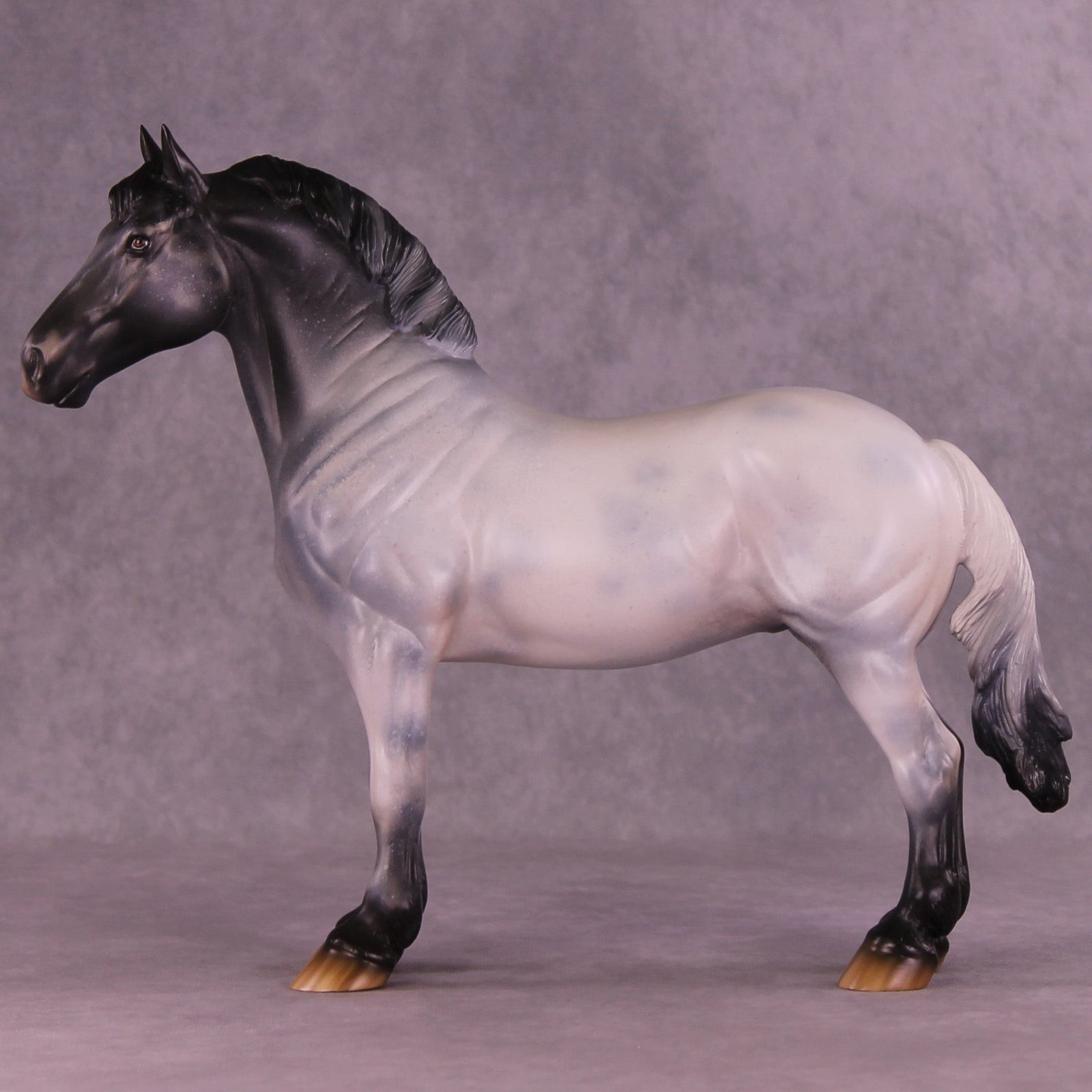 Beefus OOAK Standing Drafter by Jess Hamill MM25 Group B