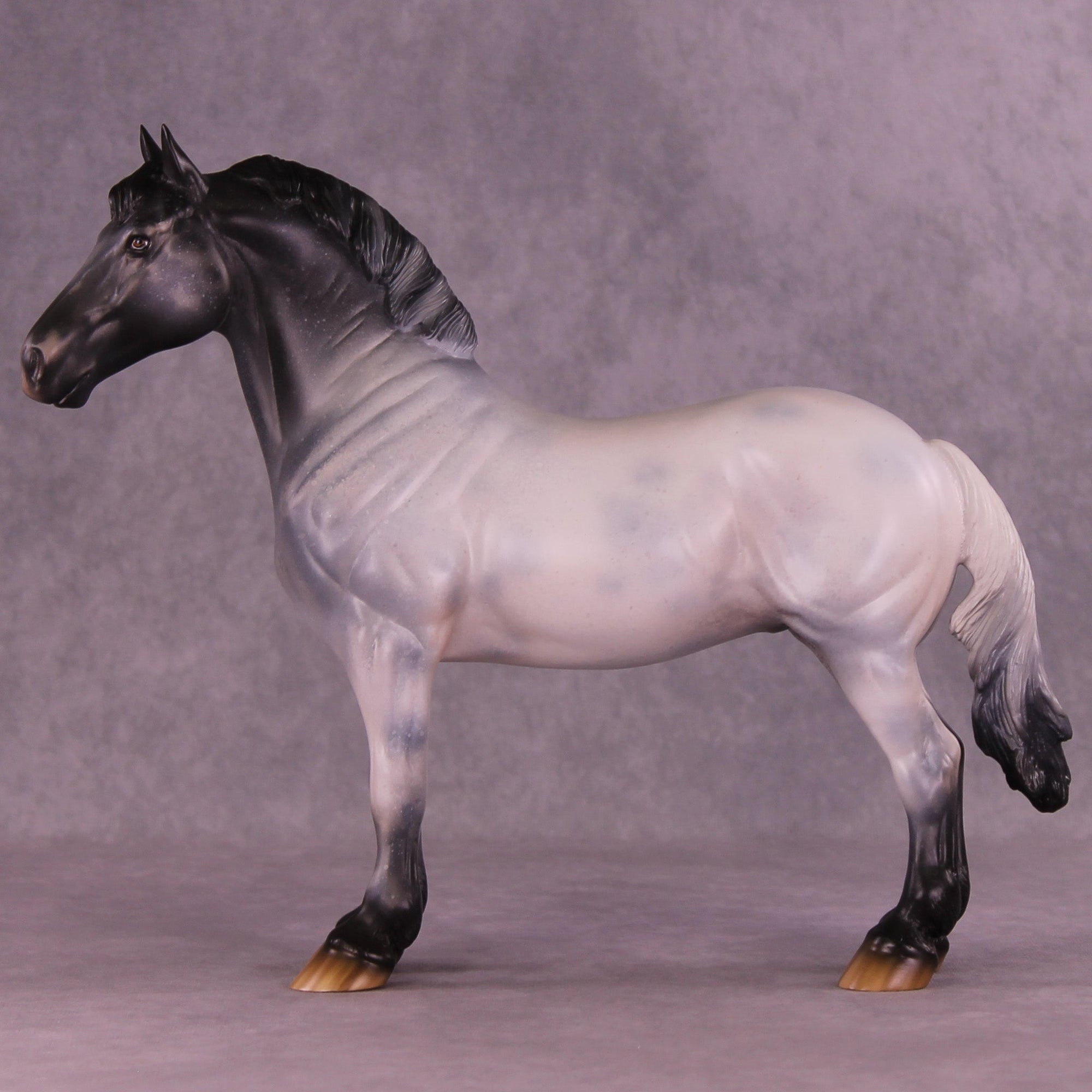 Beefus OOAK Standing Drafter by Jess Hamill MM25 Group B