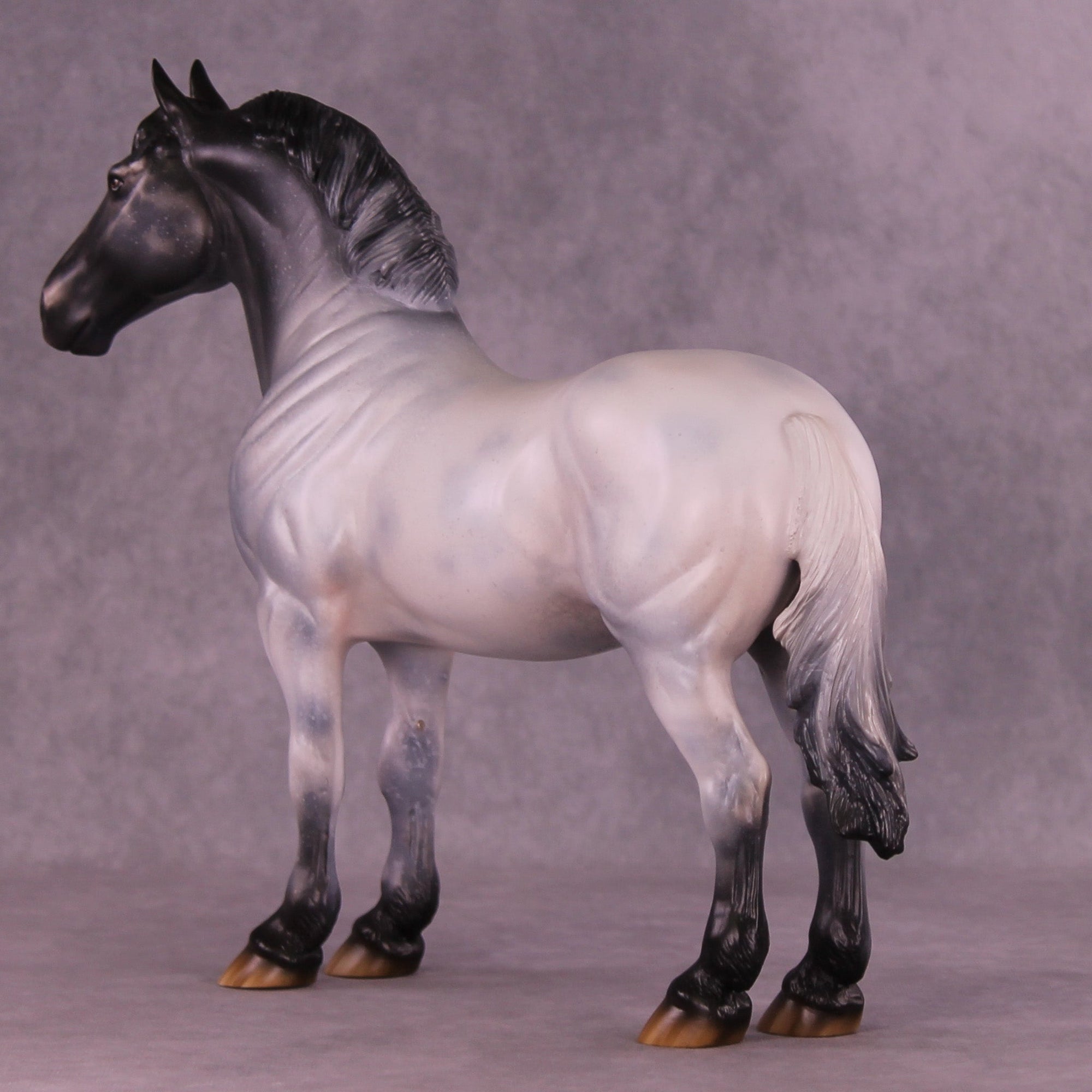 Beefus OOAK Standing Drafter by Jess Hamill MM25 Group B