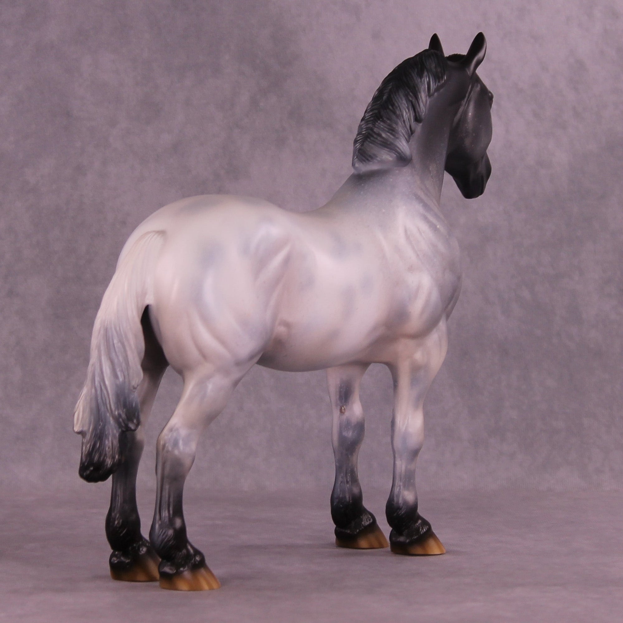 Beefus OOAK Standing Drafter by Jess Hamill MM25 Group B