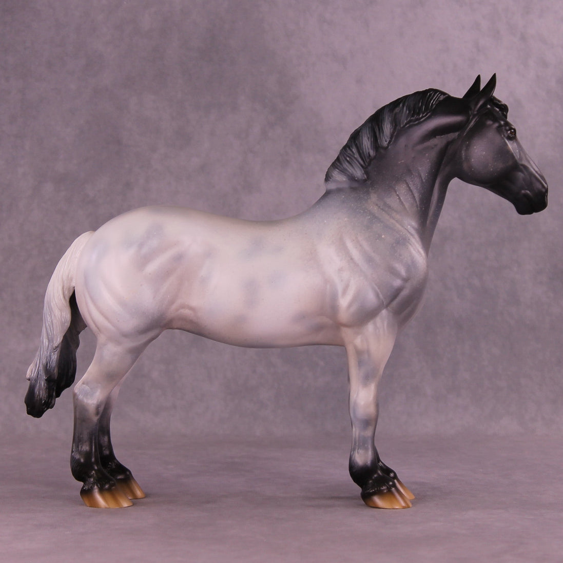 Beefus OOAK Standing Drafter by Jess Hamill MM25 Group B