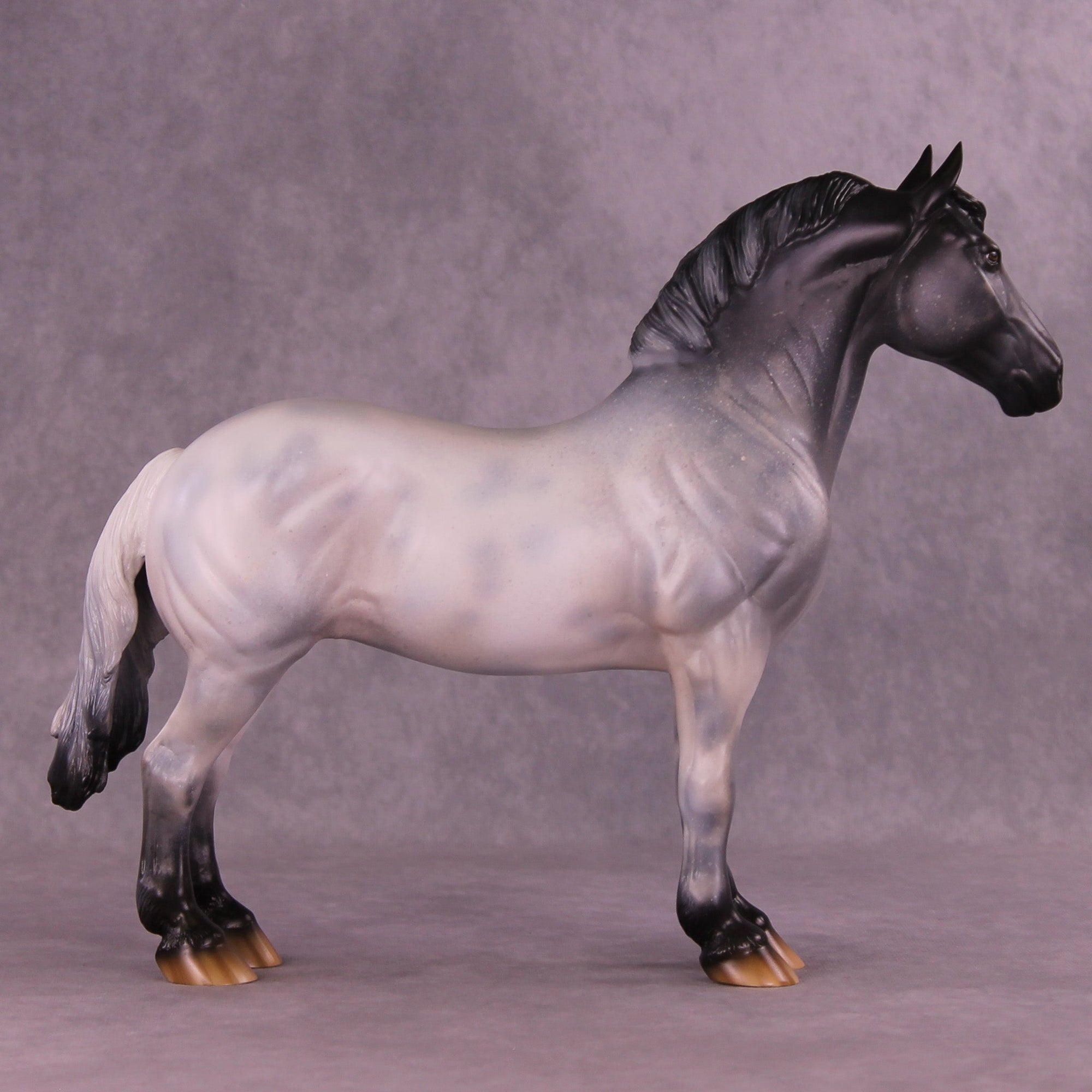 Beefus OOAK Standing Drafter by Jess Hamill MM25 Group B