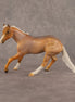 Beep Beep OOAK Chip Cutting Horse by Anna Rieck LHS26