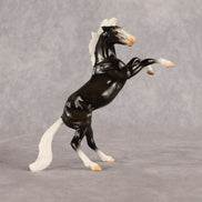Charcoal Throwback Blind Bag OOAK Chips by Angela Marleau VTV26