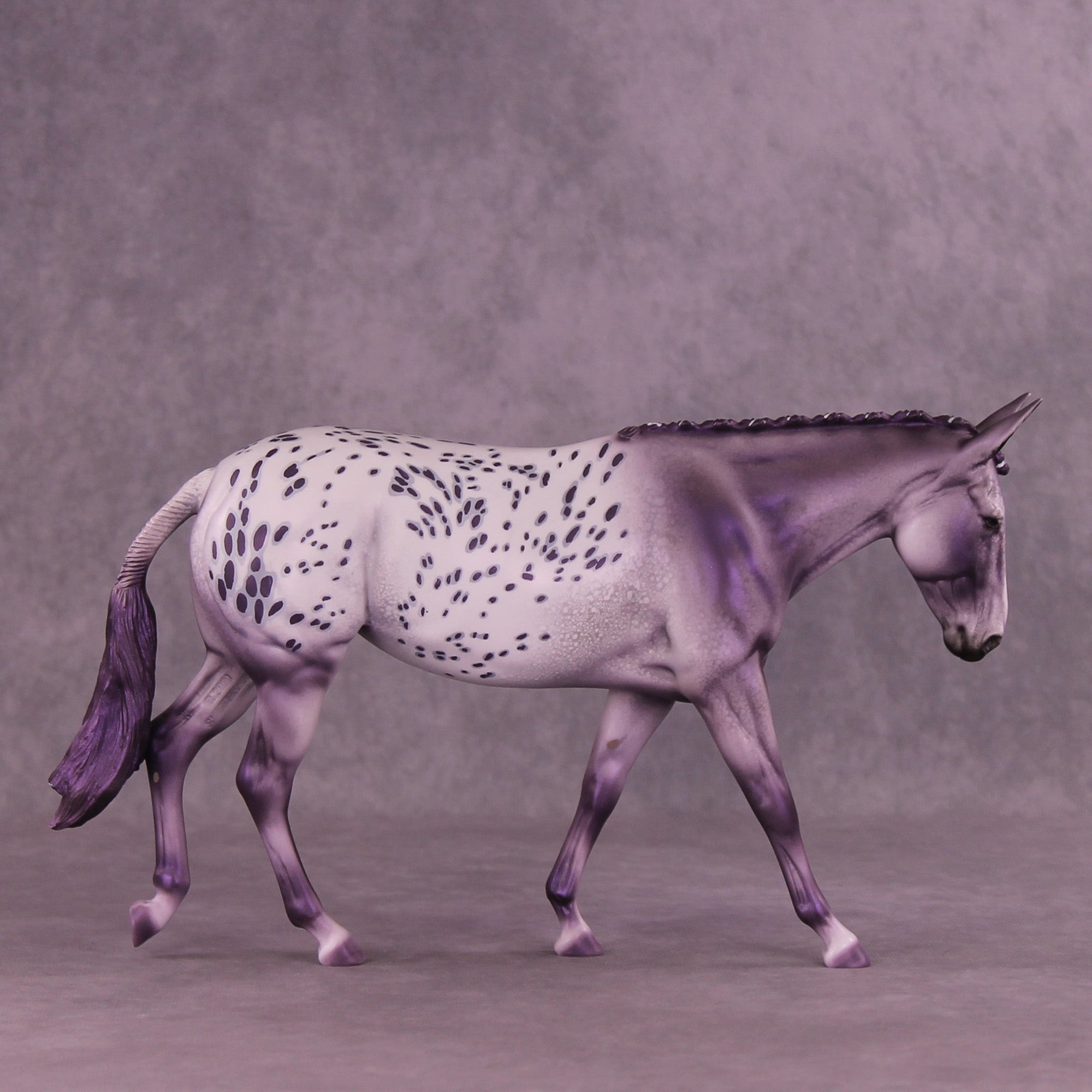 Belle OOAK Large Mule by Dawn Quick MM25 Group D