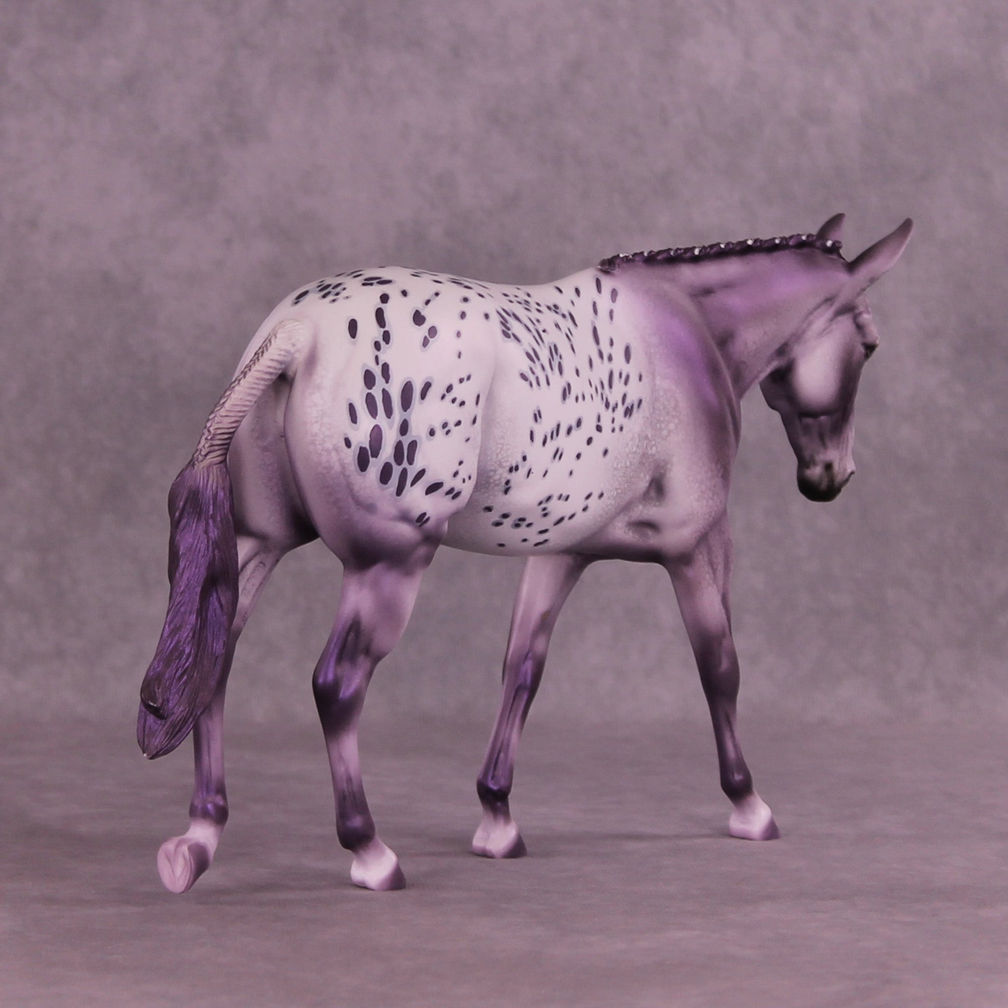 Belle OOAK Large Mule by Dawn Quick MM25 Group D