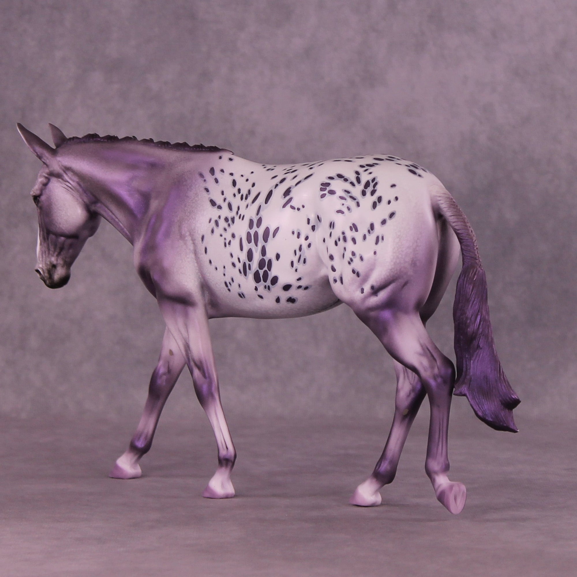 Belle OOAK Large Mule by Dawn Quick MM25 Group D