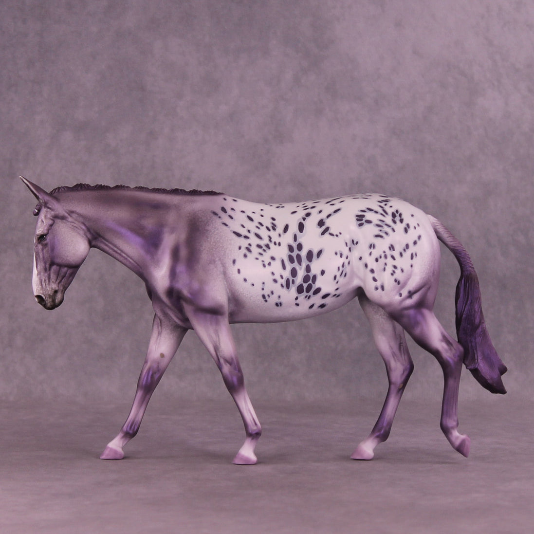 Belle OOAK Large Mule by Dawn Quick MM25 Group D