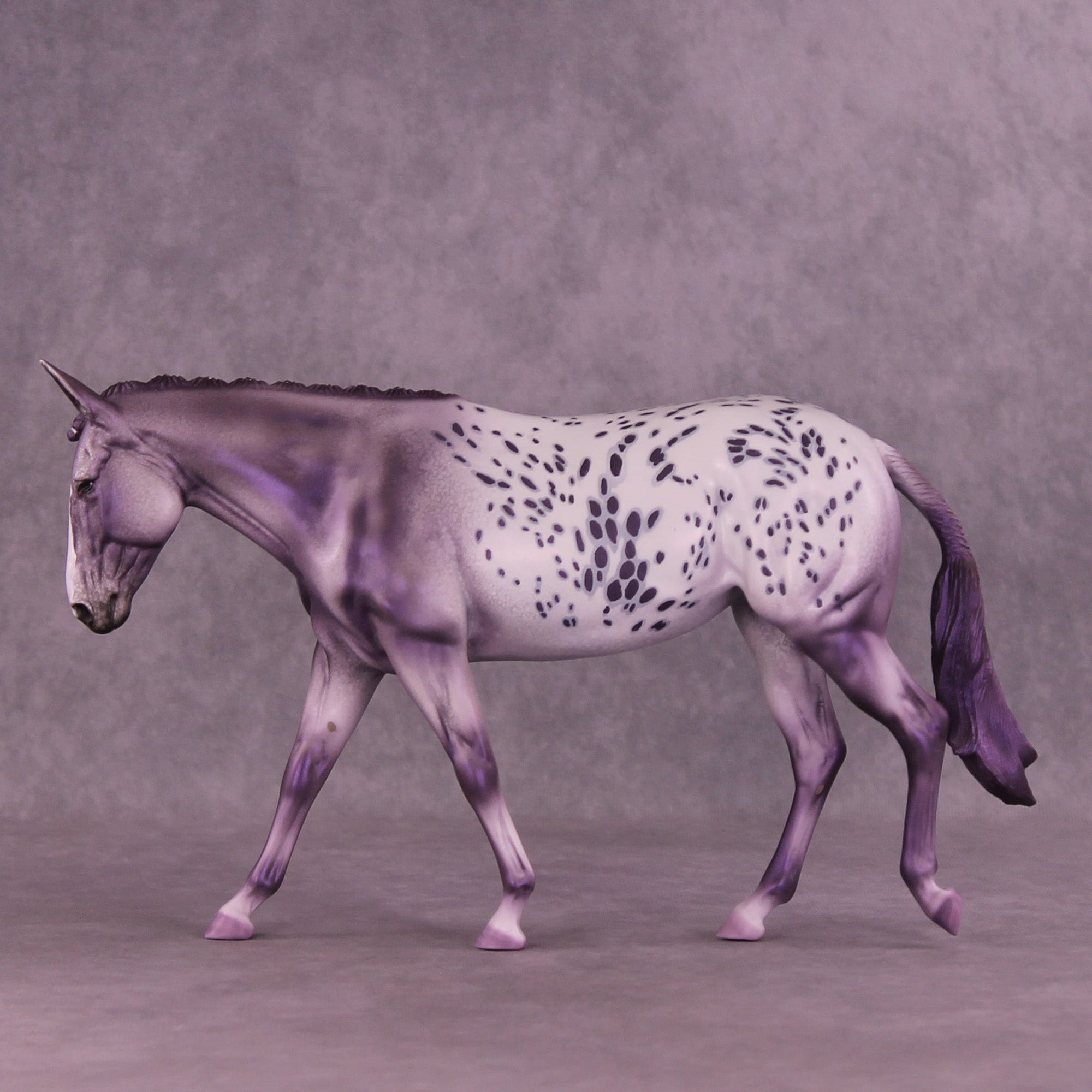 Belle OOAK Large Mule by Dawn Quick MM25 Group D