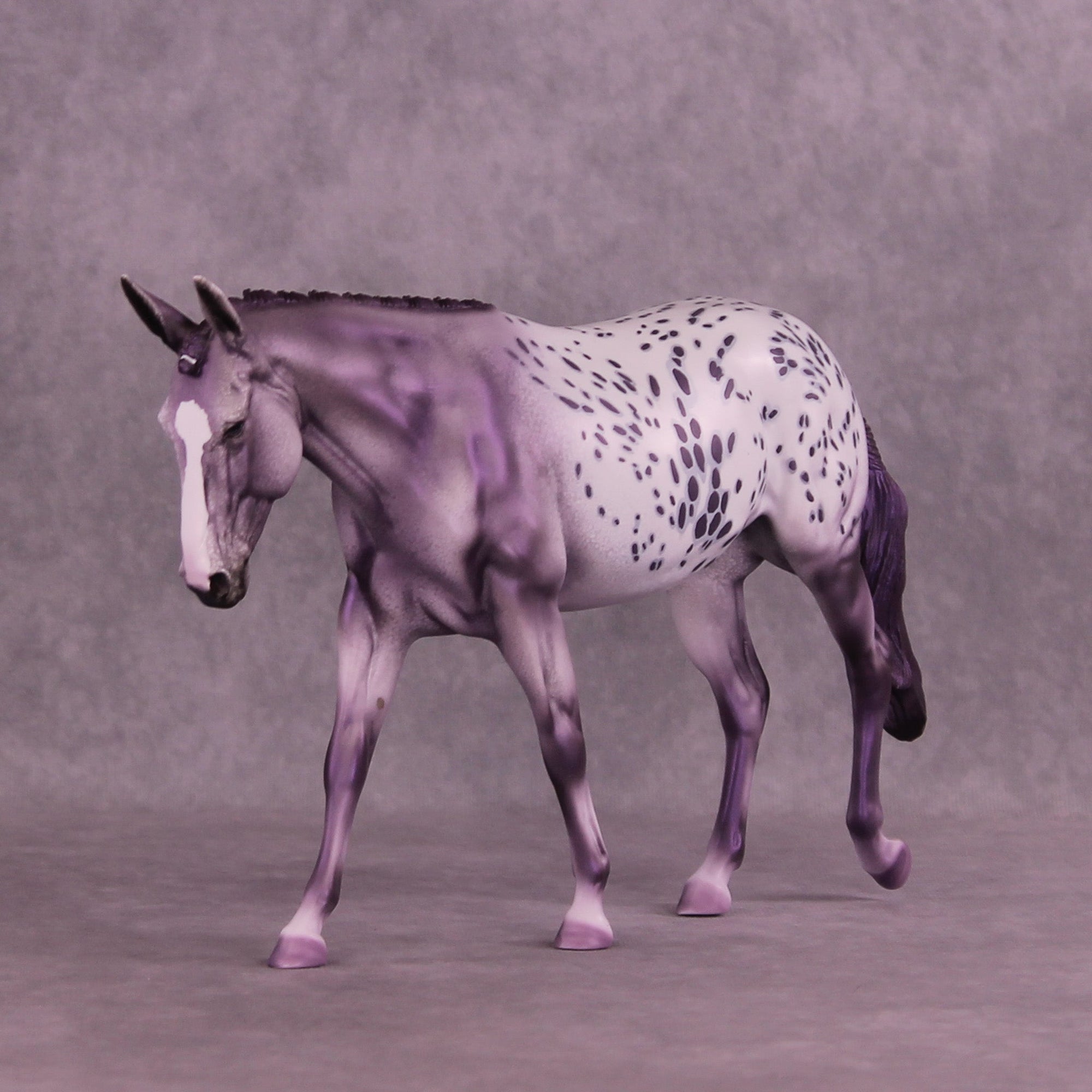 Belle OOAK Large Mule by Dawn Quick MM25 Group D