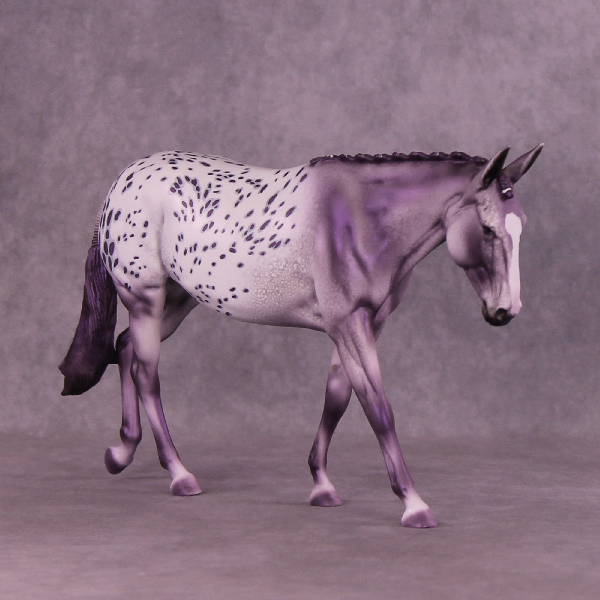 Belle OOAK Large Mule by Dawn Quick MM25 Group D