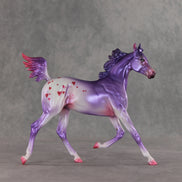 Beloved OOAK Arabian Yearling by Jess Hamill VV26