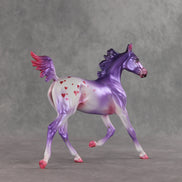 Beloved OOAK Arabian Yearling by Jess Hamill VV26