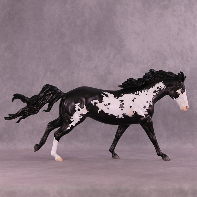 Benny OOAK Remington by Jess Hamill MM25 Group B