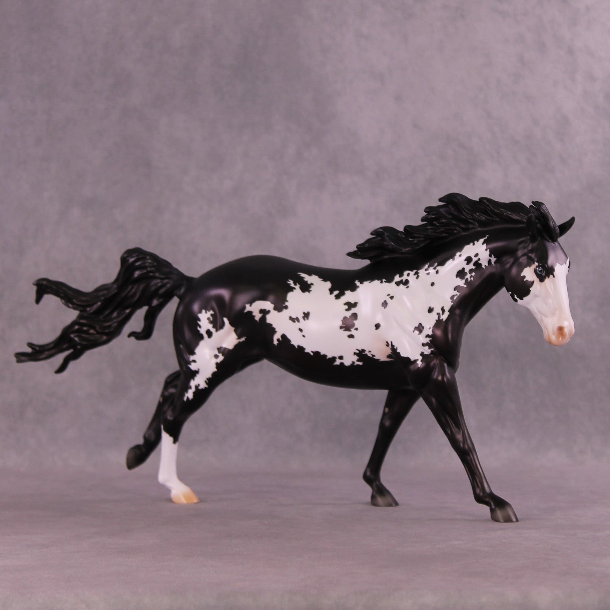 Benny OOAK Remington by Jess Hamill MM25 Group B