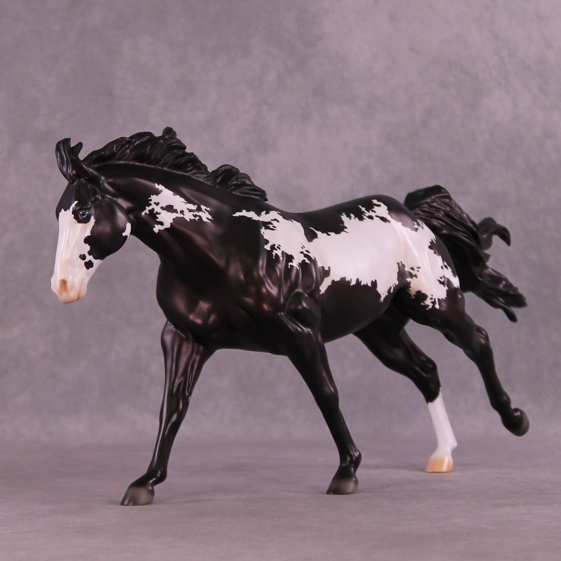Benny OOAK Remington by Jess Hamill MM25 Group B
