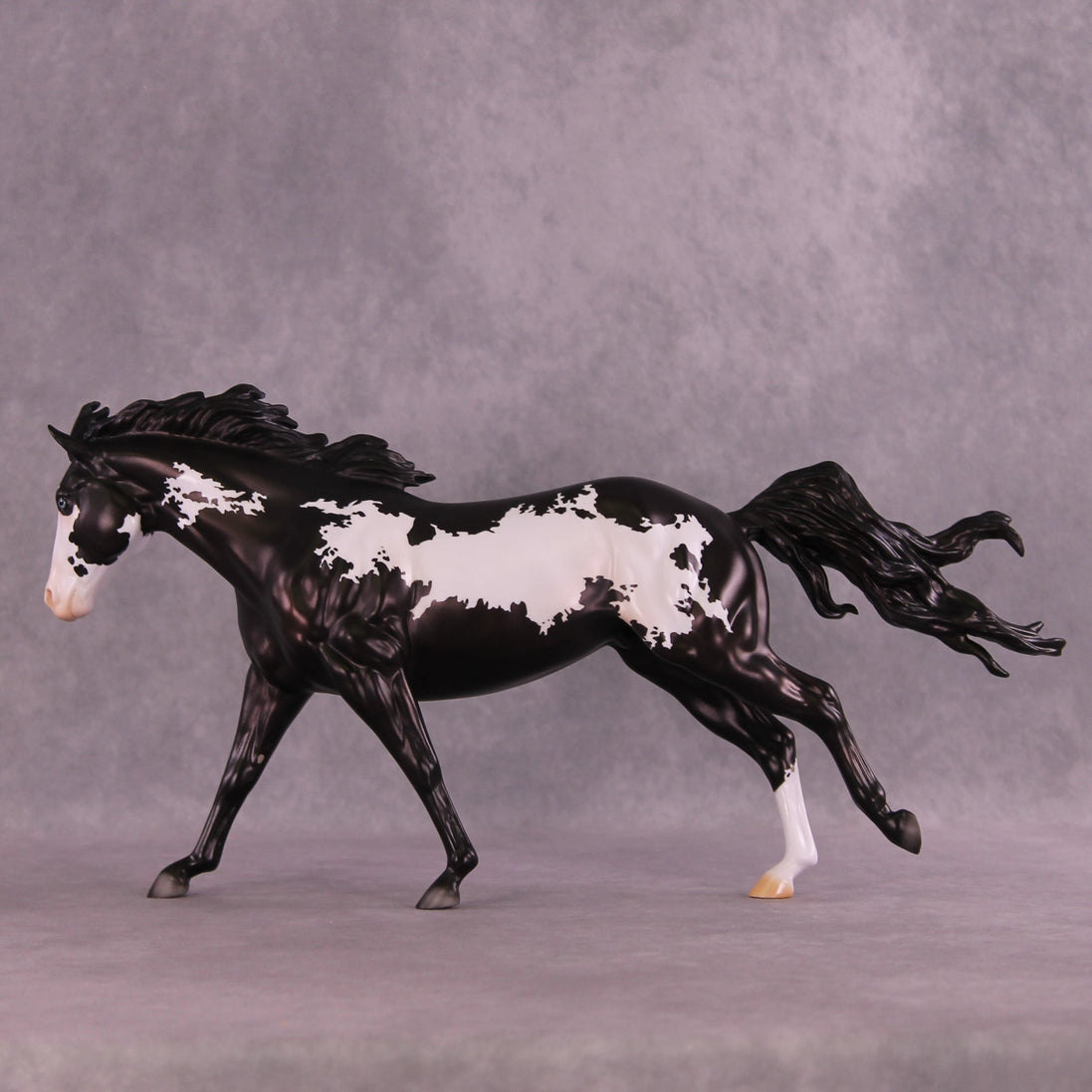 Benny OOAK Remington by Jess Hamill MM25 Group B