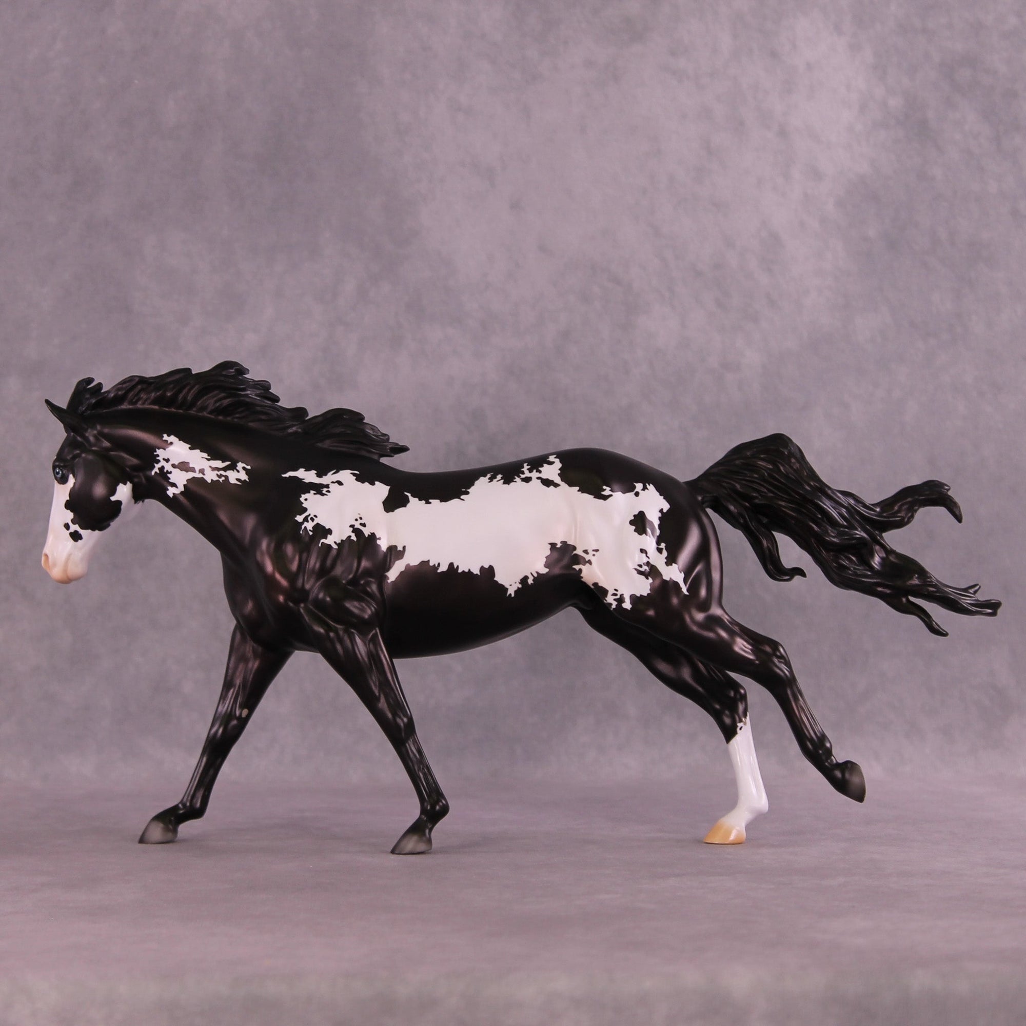 Benny OOAK Remington by Jess Hamill MM25 Group B