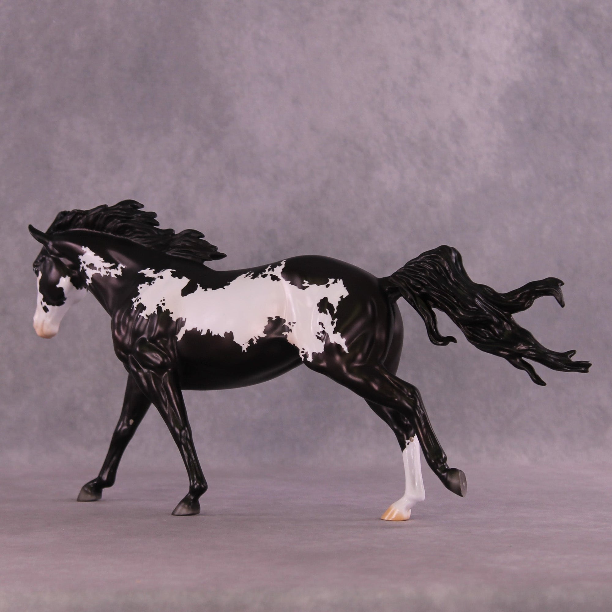 Benny OOAK Remington by Jess Hamill MM25 Group B