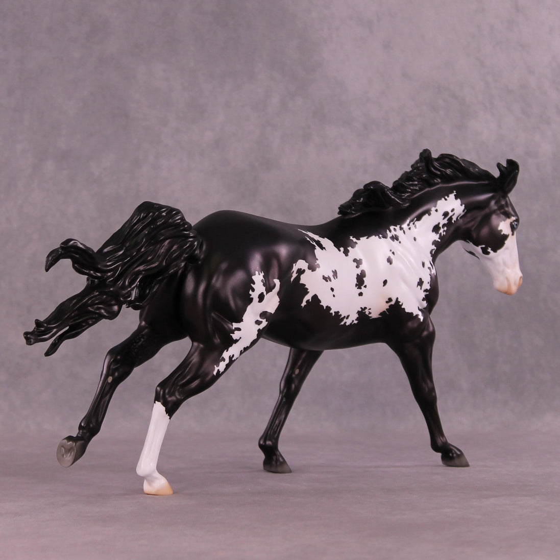 Benny OOAK Remington by Jess Hamill MM25 Group B