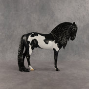 Berry Blu OOAK FCM Andalusian by Anna Rieck DDOOAKs26