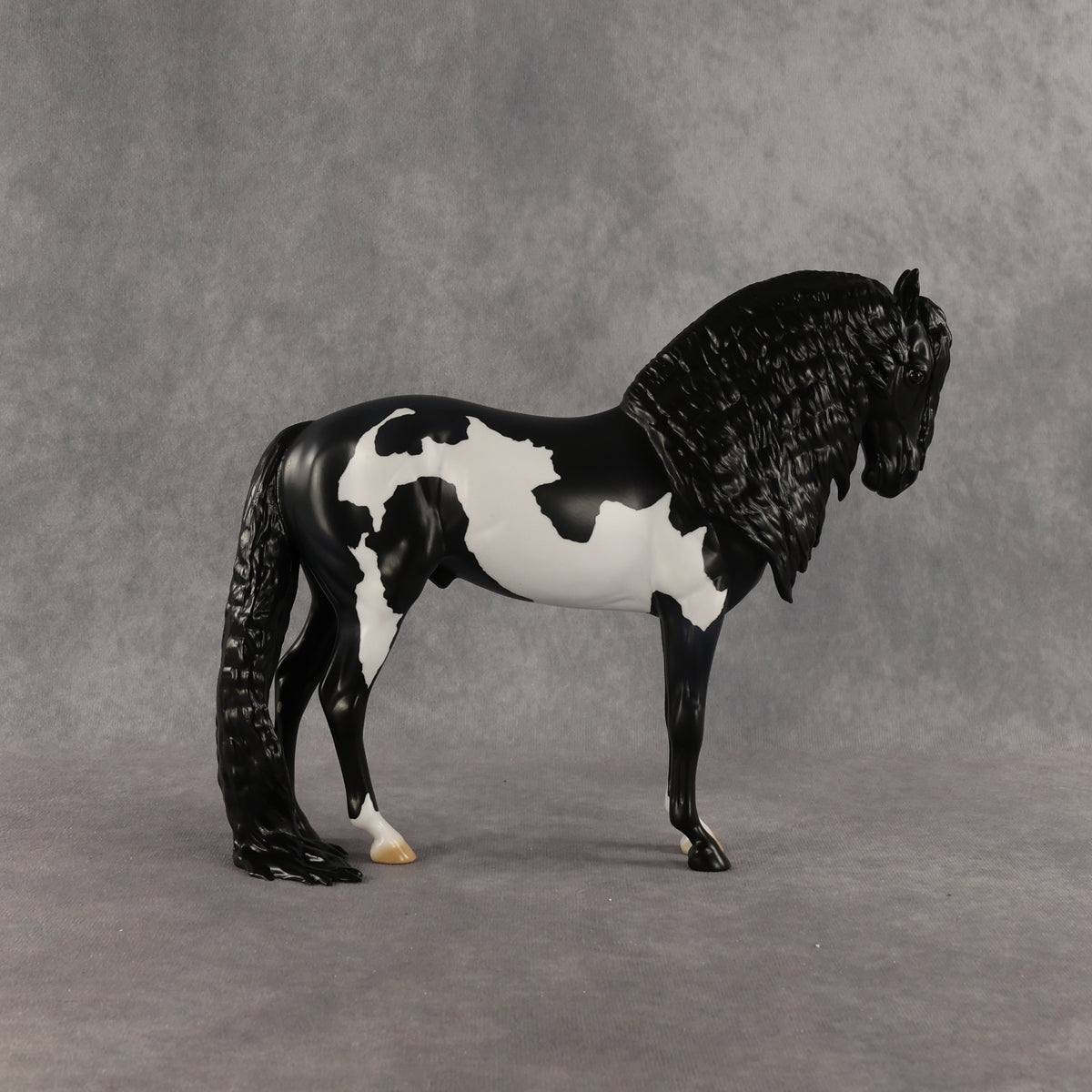 Berry Blu OOAK FCM Andalusian by Anna Rieck DDOOAKs26