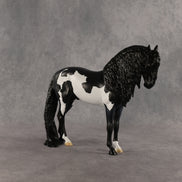 Berry Blu OOAK FCM Andalusian by Anna Rieck DDOOAKs26